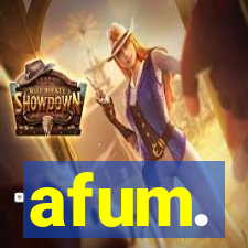 afum.