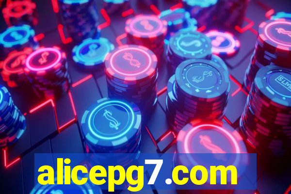 alicepg7.com