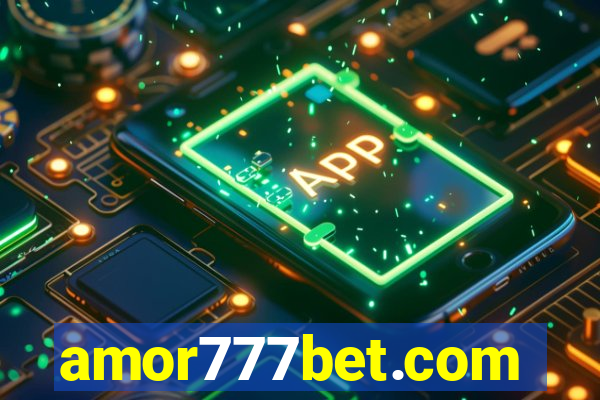 amor777bet.com