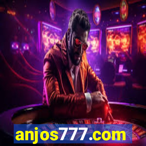 anjos777.com