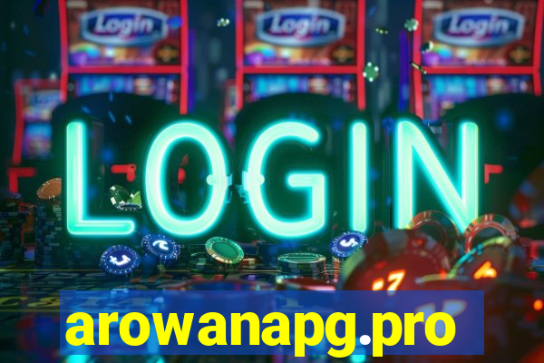 arowanapg.pro