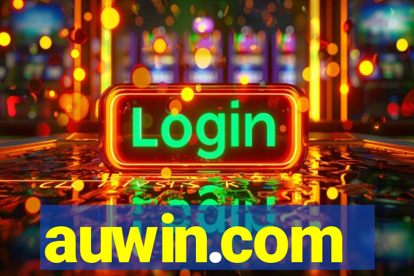 auwin.com