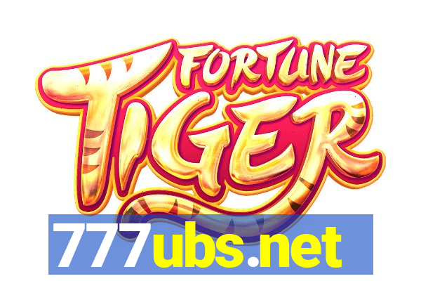 777ubs.net