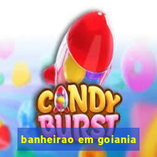 banheirao em goiania