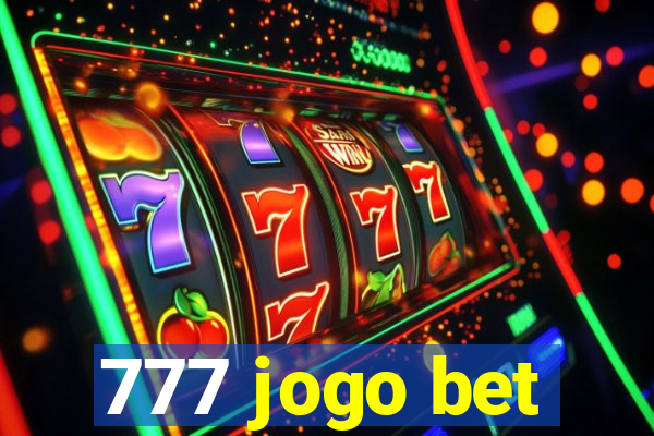 777 jogo bet