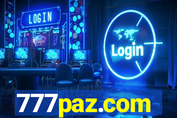 777paz.com