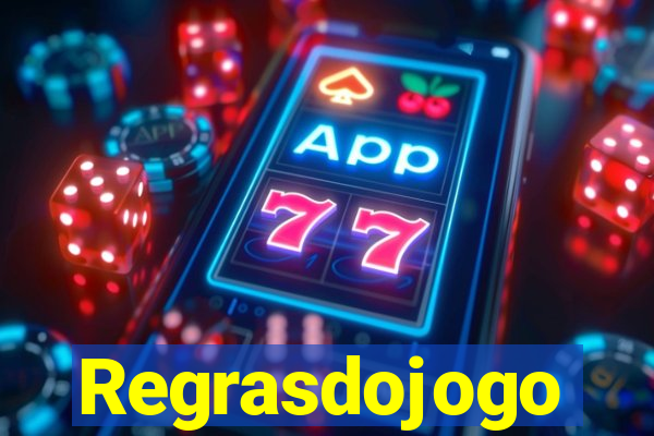 Regrasdojogo