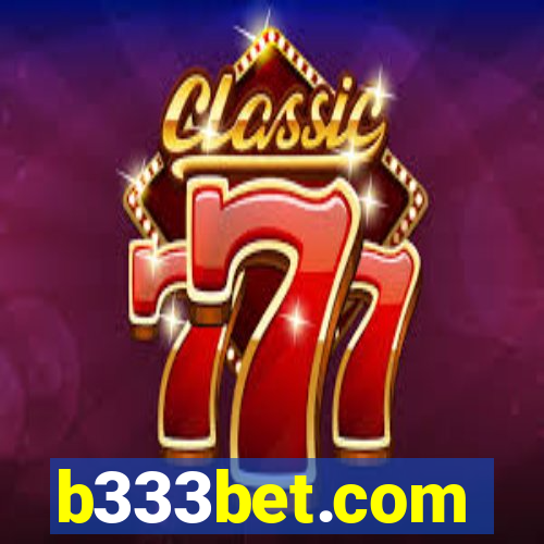 b333bet.com