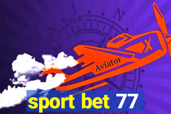 sport bet 77