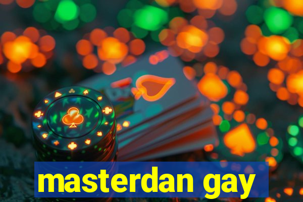 masterdan gay