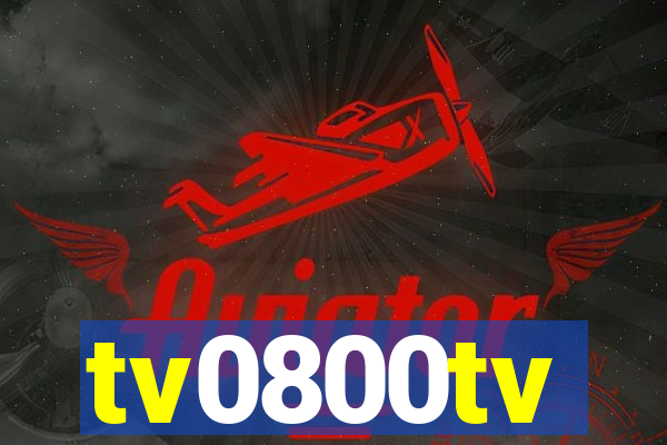 tv0800tv