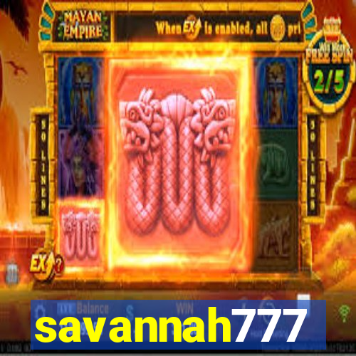 savannah777