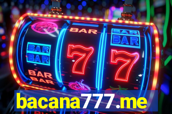 bacana777.me