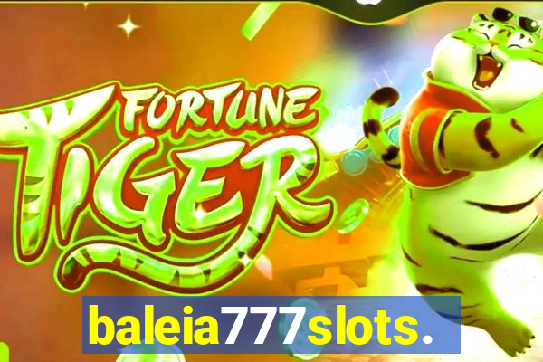 baleia777slots.com