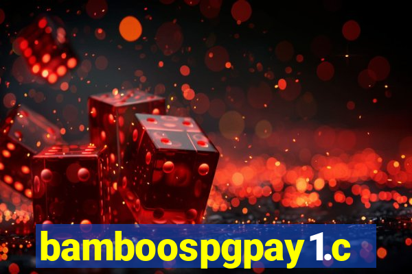 bamboospgpay1.com