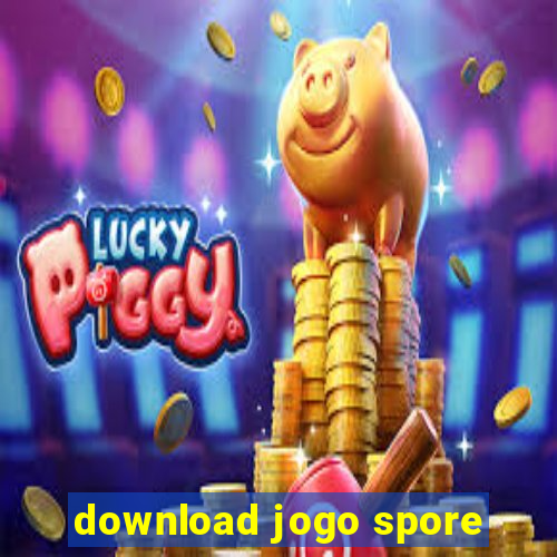 download jogo spore