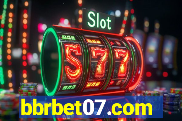 bbrbet07.com