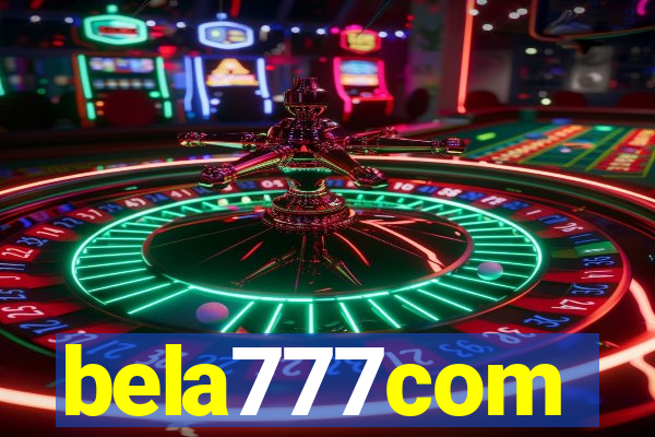 bela777com