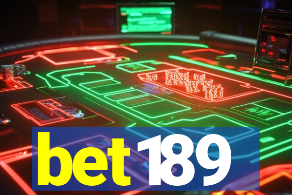 bet189