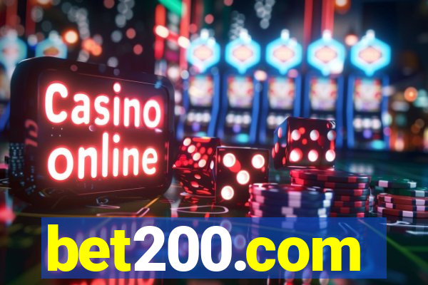 bet200.com