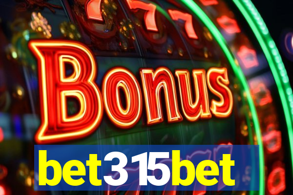 bet315bet