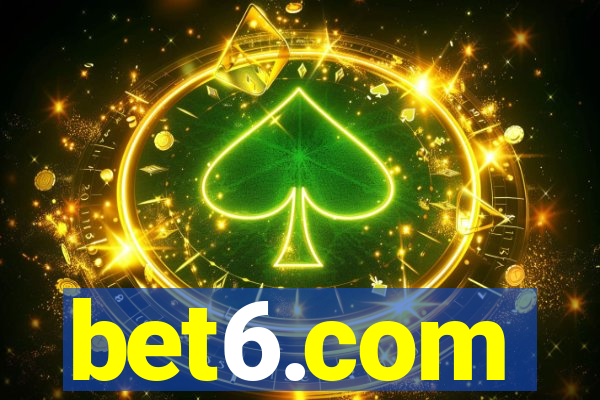 bet6.com