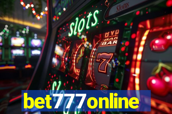 bet777online