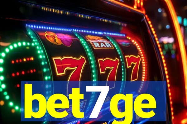 bet7ge