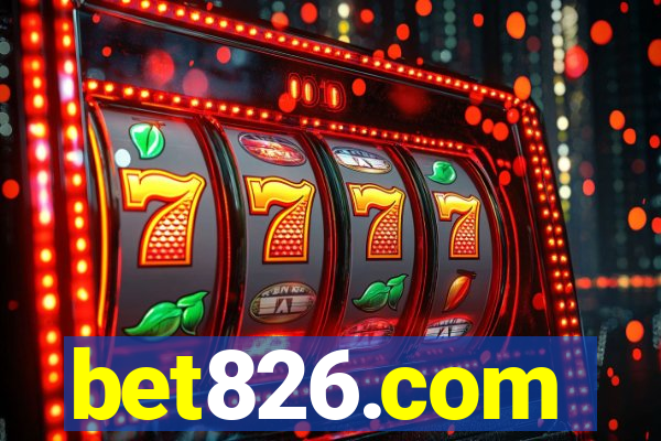 bet826.com