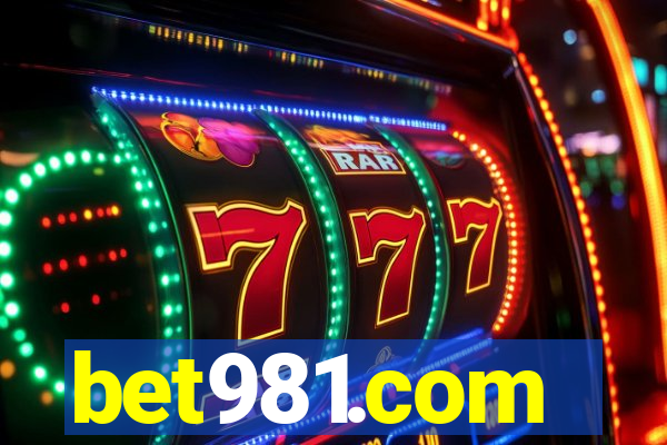 bet981.com