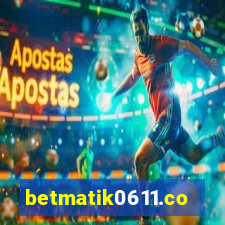 betmatik0611.com