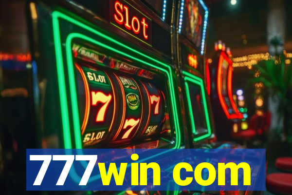 777win com