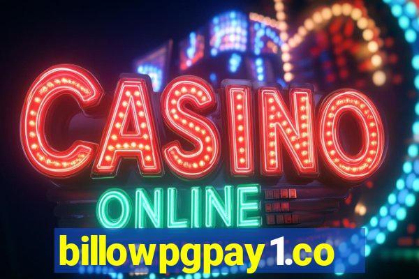 billowpgpay1.com