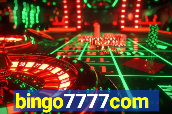 bingo7777com