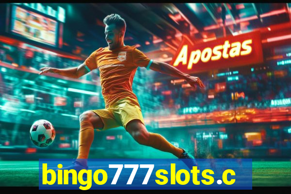 bingo777slots.com