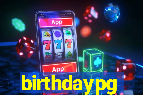 birthdaypg