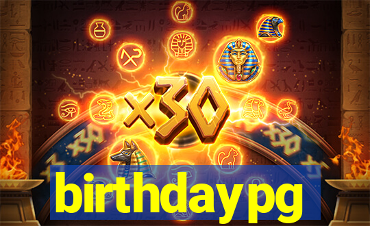 birthdaypg