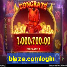 blaze.comlogin