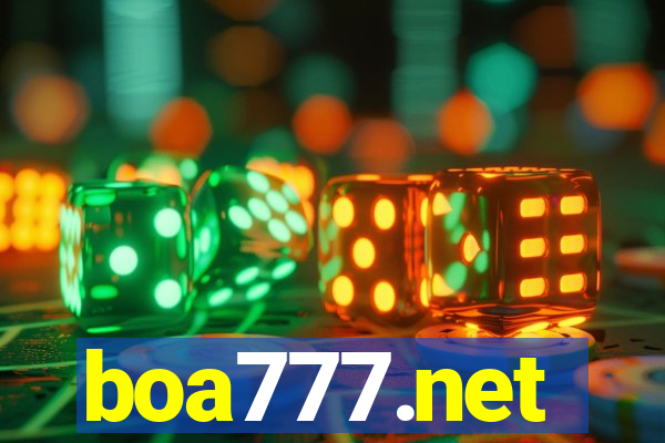 boa777.net