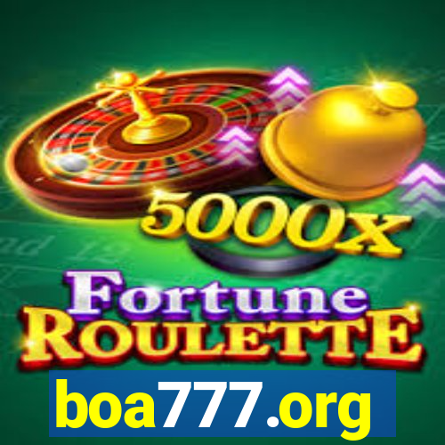 boa777.org