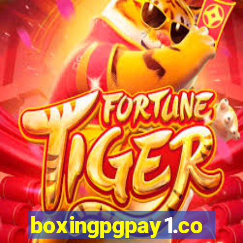 boxingpgpay1.com