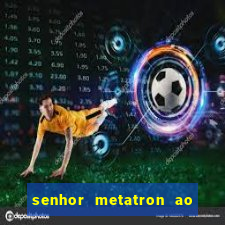 senhor metatron ao senhor maitreya e a saint germain