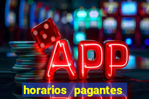 horarios pagantes fortune gems