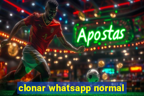 clonar whatsapp normal