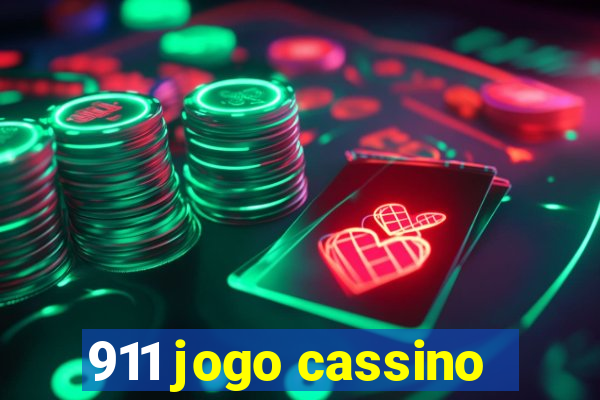 911 jogo cassino