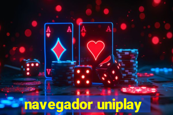 navegador uniplay