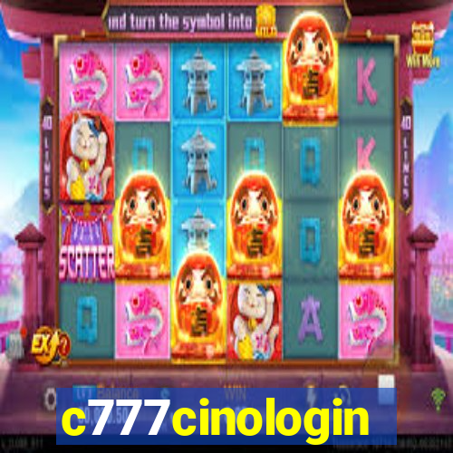 c777cinologin