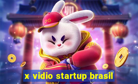 x vidio startup brasil