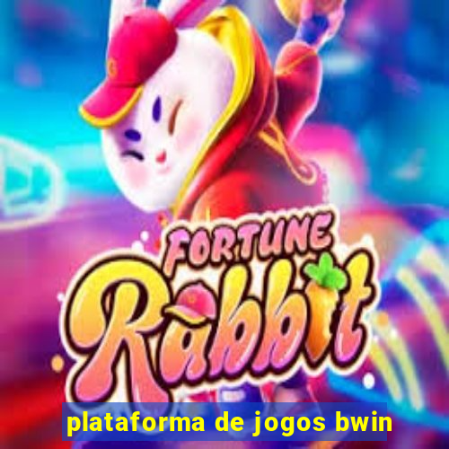 plataforma de jogos bwin