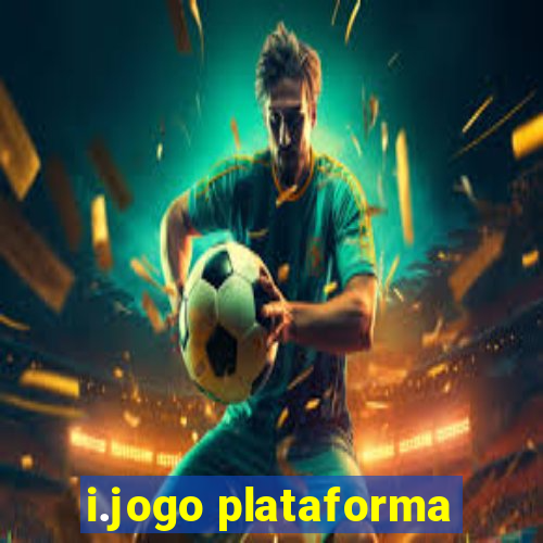 i.jogo plataforma